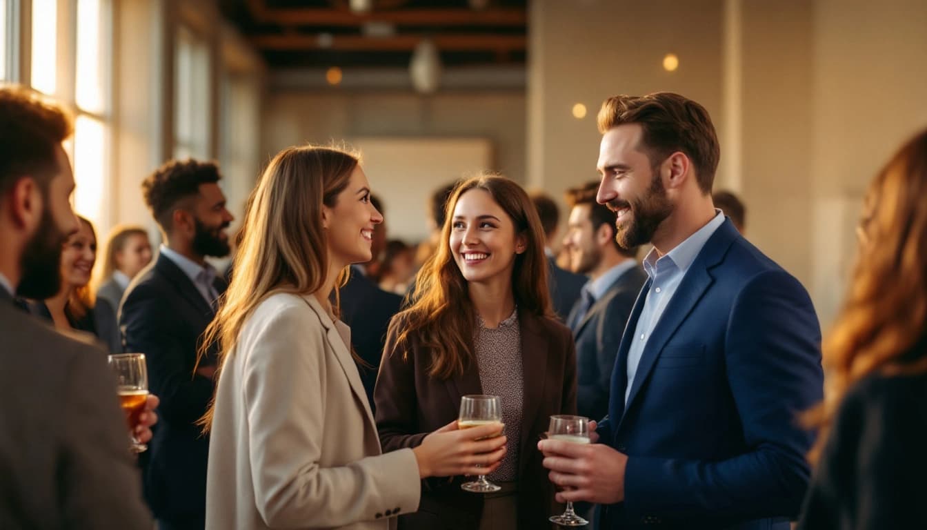 Corporate Event RSVPs: Manage Your Attendee List