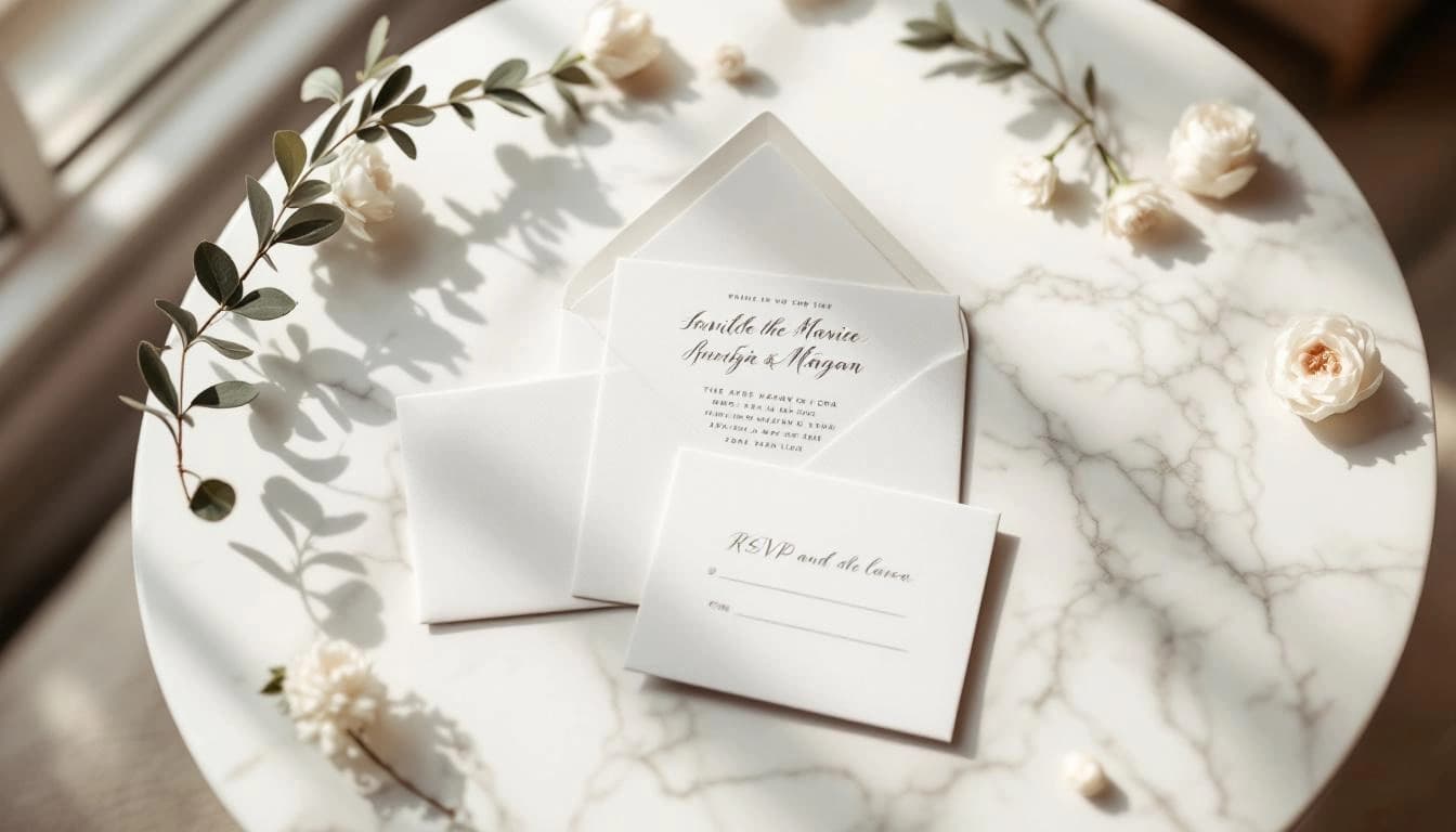 Wedding Invitation Etiquette: The 2026 Guide