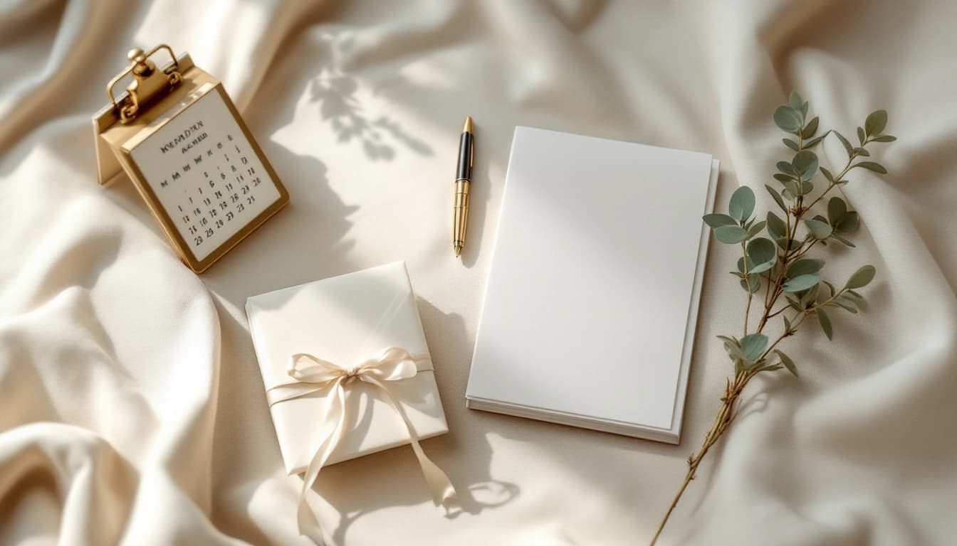 Quando Enviar Convites de Casamento: O Calendário