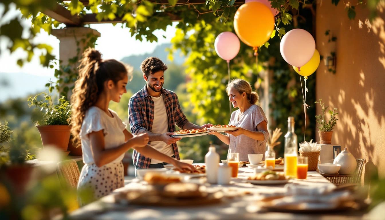 Come Organizzare una Festa di Compleanno: la Checklist