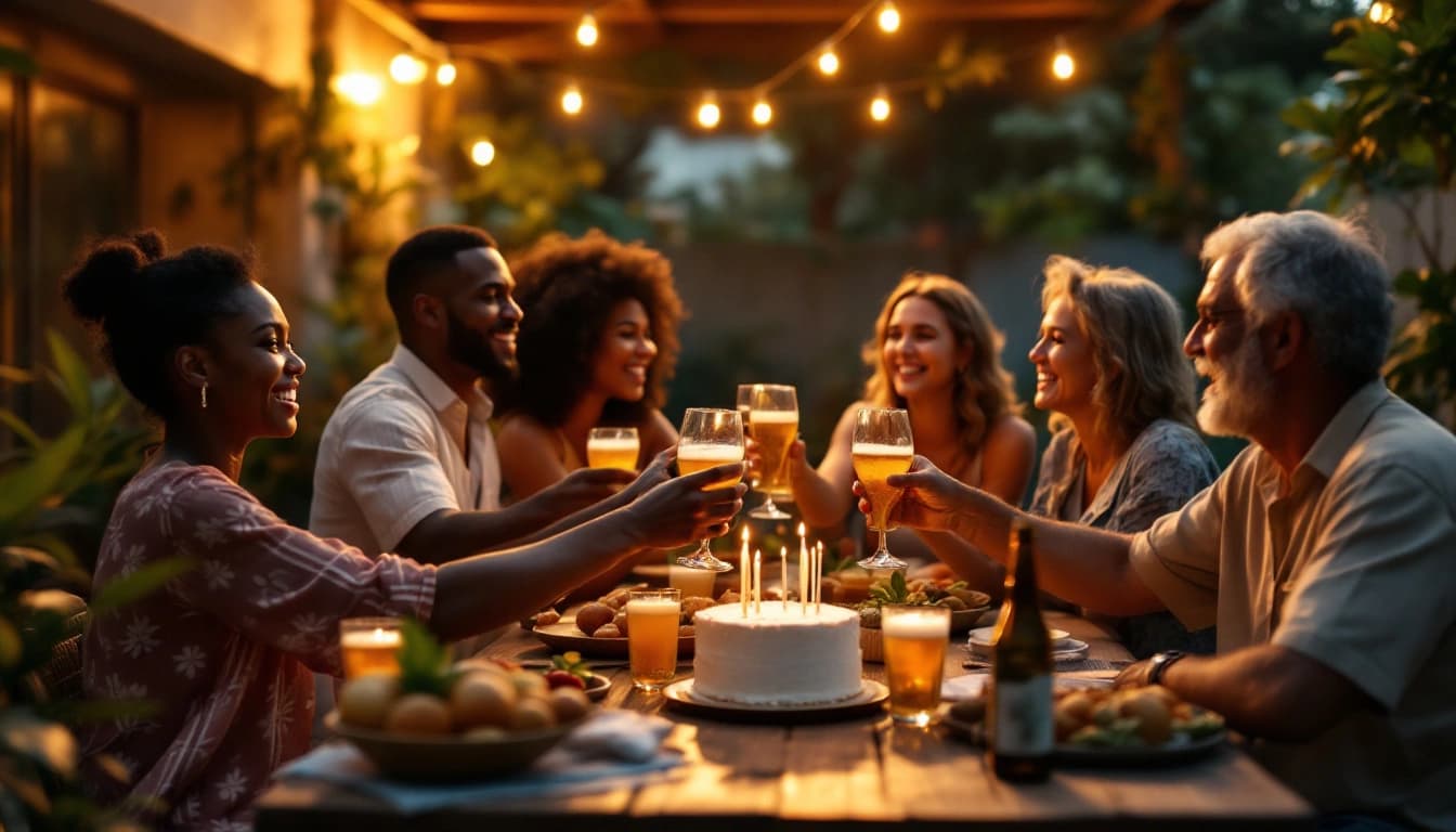 Festa de 30, 40, 50 e 60 Anos: Ideias por Década