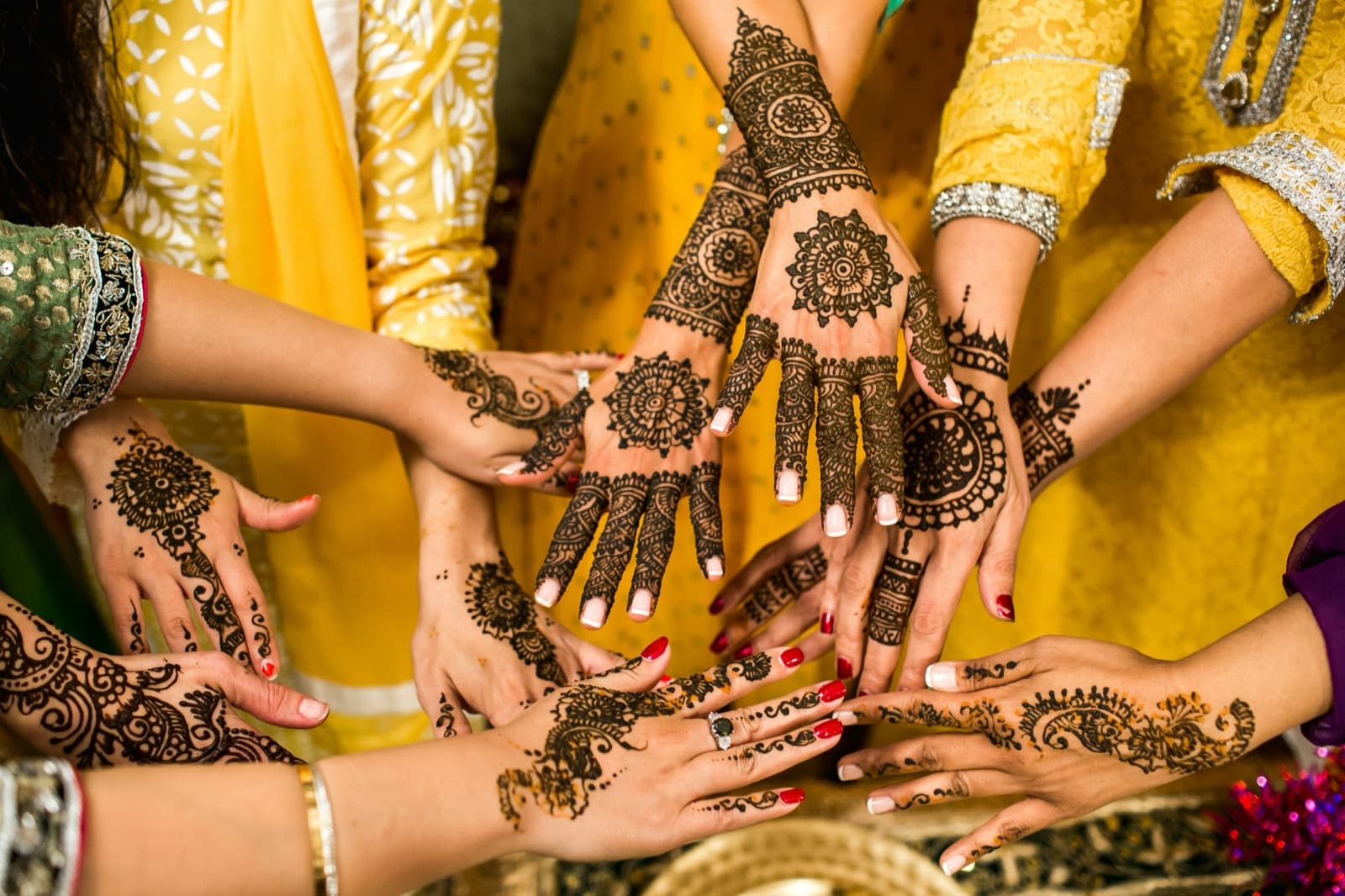 Indian Wedding Planning Checklist: 7 Events, One List