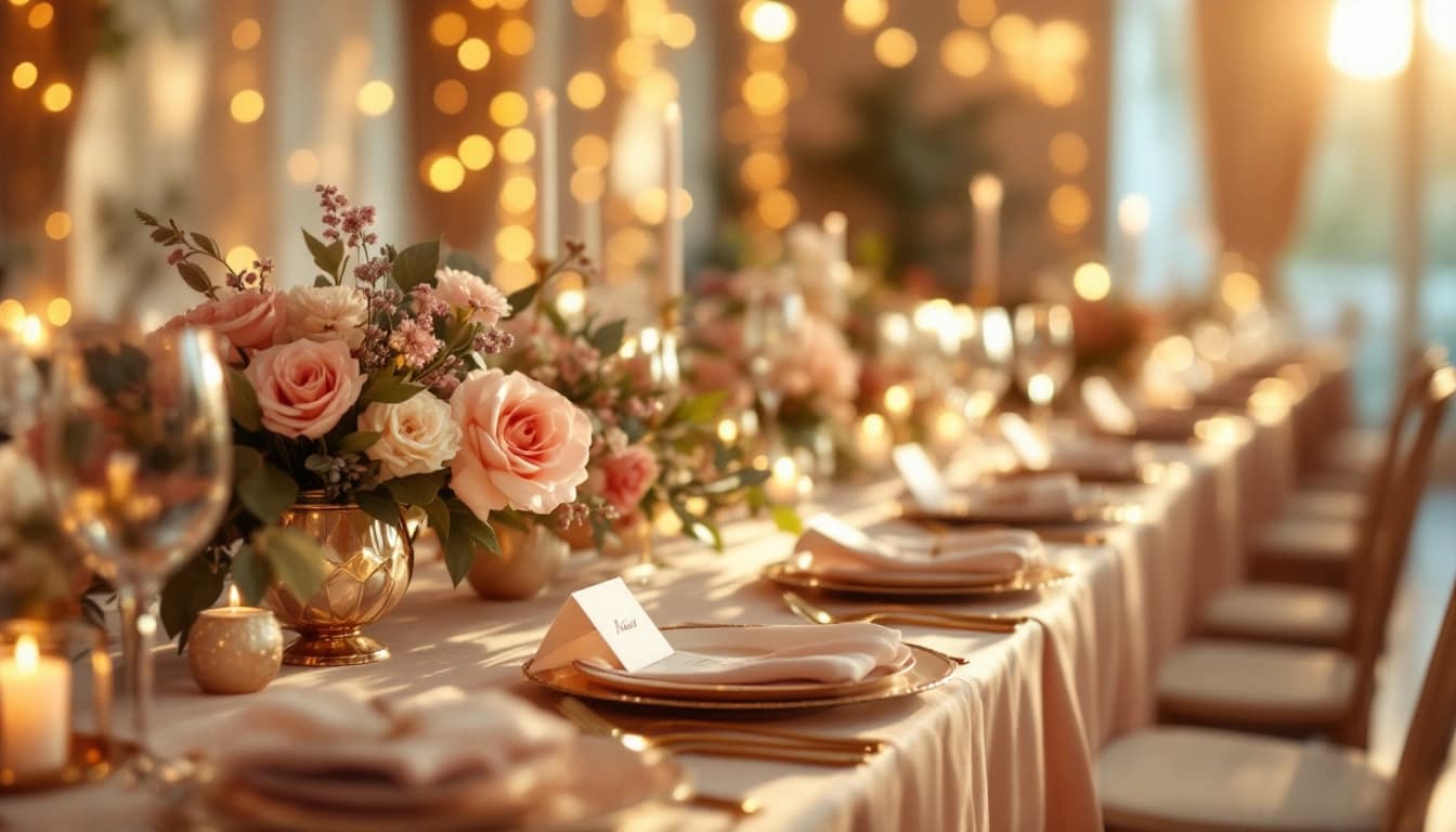 Mamá y quinceañera revisando juntas la lista de invitados de los quince años en una libreta y en el celular