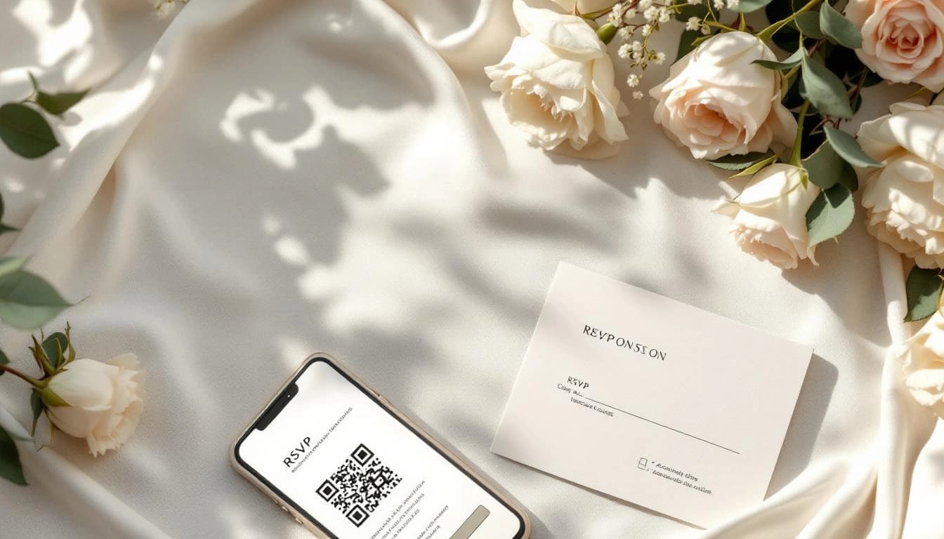 QR Code Wedding Invitations: How to Use Them in 2026