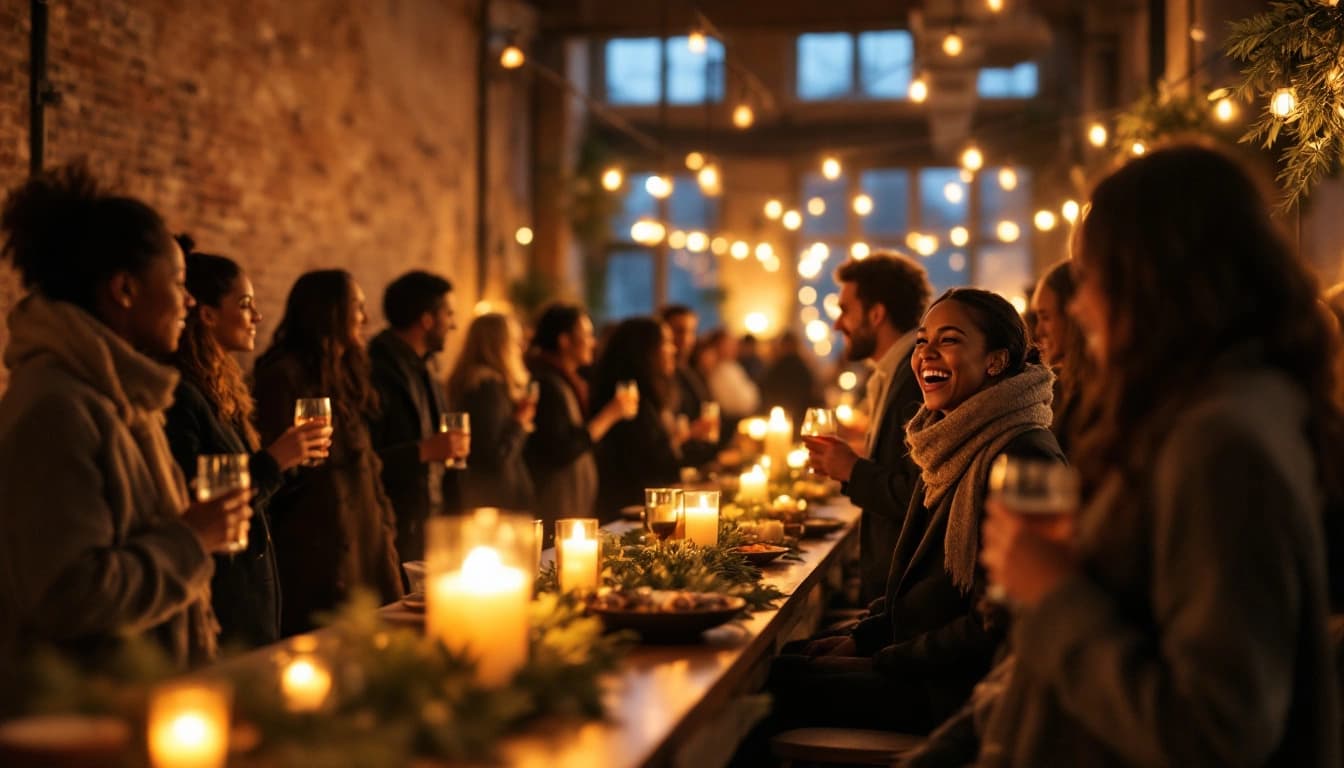 Company Holiday Party Planning: 2026 Checklist