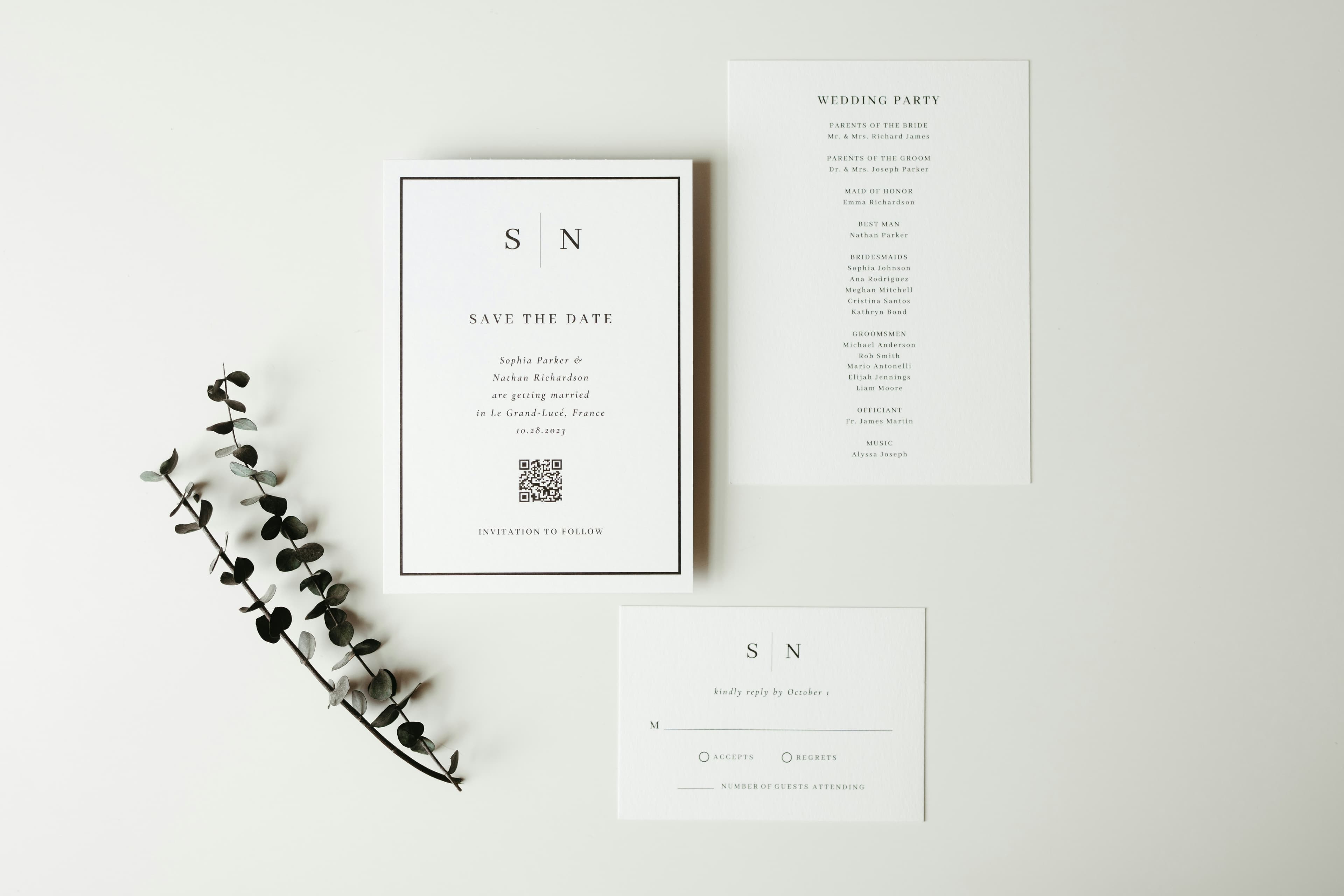 Wedding RSVP Wording: 25 Examples for Every Situation